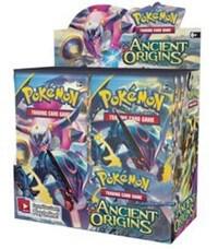 XY Ancient Origins Booster Box card from XY - Ancient Origins