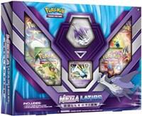 Mega Latios Collection card from XY - Roaring Skies