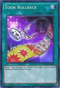 Toon Rollback DRL2-EN024 card from Dragons of Legend 2