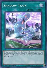 Shadow Toon DRL2-EN025 card from Dragons of Legend 2