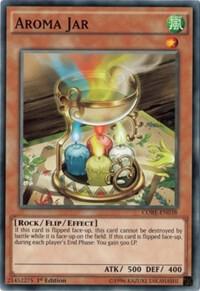 Aroma Jar CORE-EN038 card from Clash of Rebellions