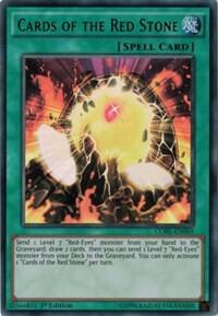 Cards of the Red Stone CORE-EN060 card from Clash of Rebellions