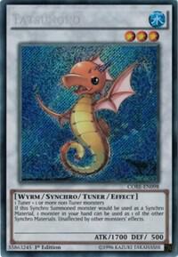 Tatsunoko CORE-EN098 card from Clash of Rebellions