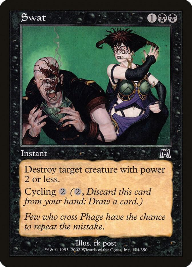 Swat 174 card from Onslaught