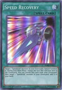 Speed Recovery HSRD-EN011 card from High-Speed Riders