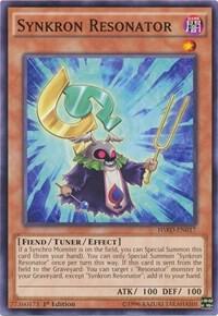 Synkron Resonator HSRD-EN017 card from High-Speed Riders