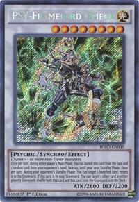 PSY-Framelord Omega HSRD-EN035 card from High-Speed Riders