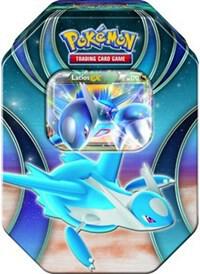 Powers Beyond Tin [Latios EX] card from XY - Ancient Origins
