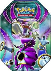 Powers Beyond Tin [Hoopa EX] card from XY - Ancient Origins