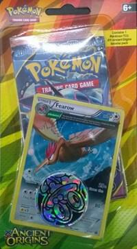 Ancient Origins Single Pack Blister [Fearow] card from XY - Ancient Origins