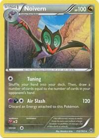Noivern 112/162 card from XY - BREAKthrough