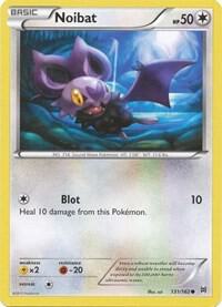 Noibat (131) 131/162 card from XY - BREAKthrough