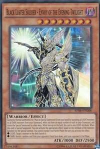 Black Luster Soldier - Envoy of the Evening Twilight AP08-EN008 card from Astral Pack 8