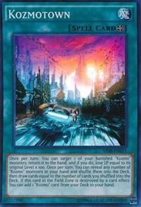 Kozmotown AP08-EN011 card from Astral Pack 8