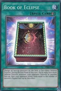 Book of Eclipse AP08-EN012 card from Astral Pack 8