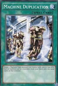 Machine Duplication AP08-EN023 card from Astral Pack 8