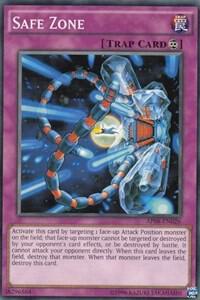 Safe Zone AP08-EN026 card from Astral Pack 8