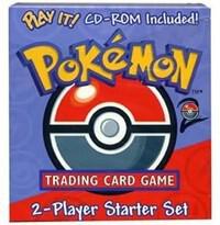 Base Set 2 - 2-Player CD-ROM Starter Set card from Base Set 2