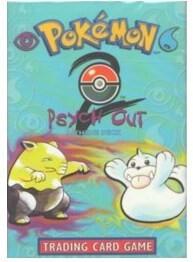 Base Set 2 Theme Deck - "Psych Out" card from Base Set 2