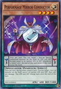 Performage Mirror Conductor DOCS-EN015 card from Dimension of Chaos