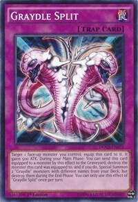 Graydle Split DOCS-EN075 card from Dimension of Chaos