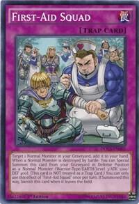 First-Aid Squad DOCS-EN080 card from Dimension of Chaos