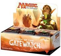 Oath of the Gatewatch - Booster Box sealed product from Oath of the Gatewatch
