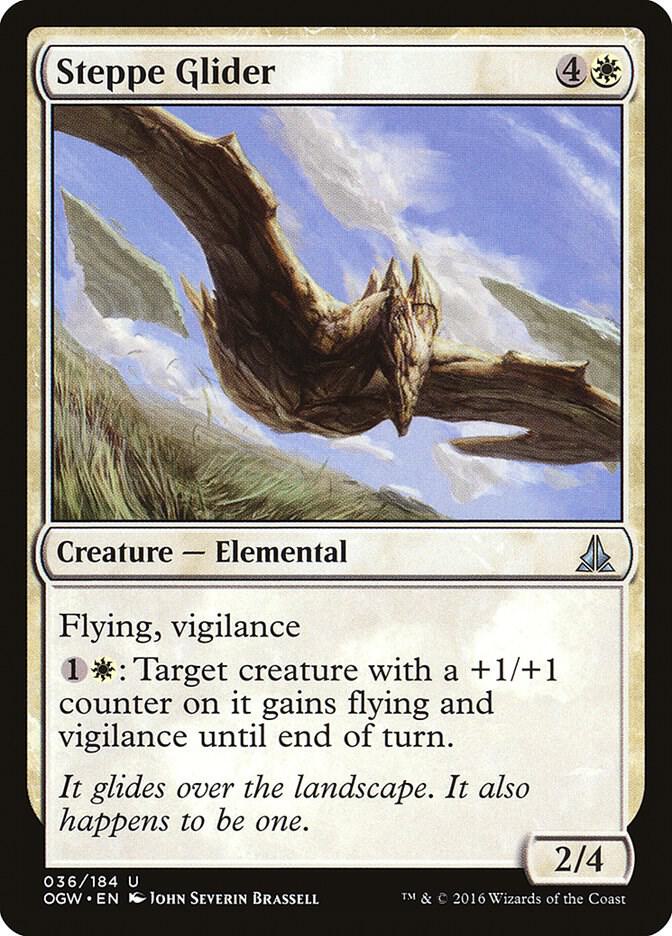Steppe Glider 36 card from Oath of the Gatewatch