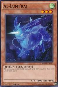 Al-Lumi'raj BOSH-EN037 card from Breakers of Shadow