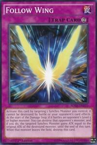 Follow Wing BOSH-EN070 card from Breakers of Shadow