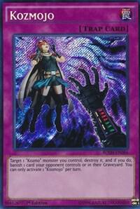 Kozmojo BOSH-EN086 card from Breakers of Shadow