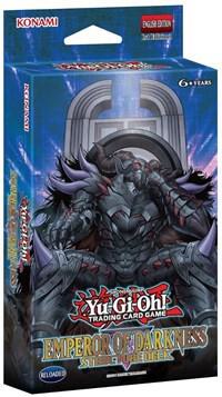 Emperor of Darkness Structure Deck [1st Edition] card from Structure Deck: Emperor of Darkness