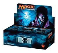 Shadows over Innistrad - Booster Box sealed product from Shadows over Innistrad