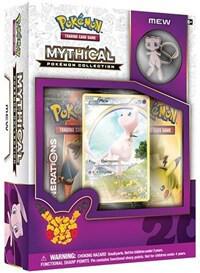 Mythical Pokemon Collection Box [Mew] card from Generations