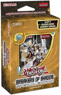 Breakers of Shadow: Special Edition Box card from Breakers of Shadow