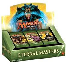 Eternal Masters - Booster Box sealed product from Eternal Masters