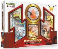 Red & Blue Collection [Charizard EX] card from Generations