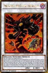 Phantasmal Lord Ultimitl Bishbaalkin PGL3-EN006 card from Premium Gold: Infinite Gold
