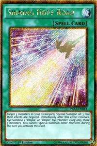 Shining Hope Road PGL3-EN014 card from Premium Gold: Infinite Gold