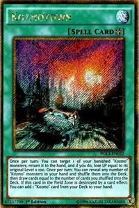 Kozmotown PGL3-EN032 card from Premium Gold: Infinite Gold