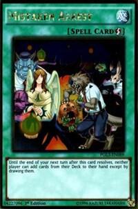 Mistaken Arrest PGL3-EN089 card from Premium Gold: Infinite Gold