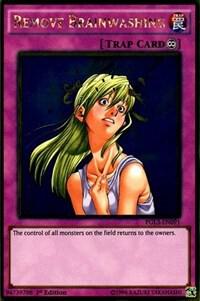 Remove Brainwashing PGL3-EN091 card from Premium Gold: Infinite Gold