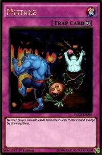Mistake PGL3-EN096 card from Premium Gold: Infinite Gold