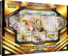 Break Evolution Box [Empoleon] sealed product from XY - BREAKthrough