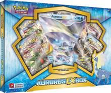 Aurorus EX Box card from XY - BREAKthrough