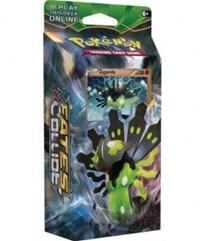 Fates Collide Theme Deck - "Battle Ruler" [Zygarde] card from XY - Fates Collide
