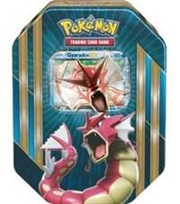 Triple Power Tin [Shiny Gyarados EX] card from XY - BREAKpoint