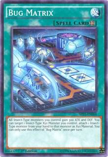 Bug Matrix SHVI-EN064 card from Shining Victories