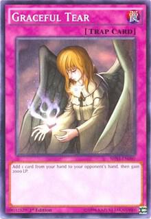 Graceful Tear SHVI-EN080 card from Shining Victories