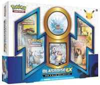 Red & Blue Collection [Blastoise EX] card from Generations